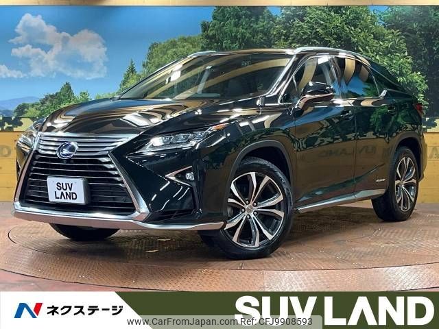 lexus rx 2016 -LEXUS--Lexus RX DAA-GYL20W--GYL20-0001646---LEXUS--Lexus RX DAA-GYL20W--GYL20-0001646- image 1