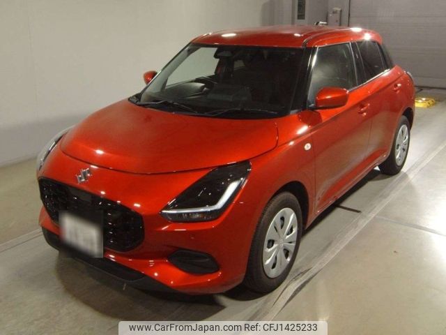 suzuki swift 2023 -SUZUKI 【仙台 501は8382】--Swift ZCDDS-100243---SUZUKI 【仙台 501は8382】--Swift ZCDDS-100243- image 1