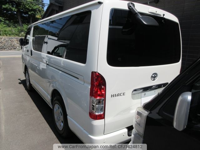 toyota hiace-van 2025 -TOYOTA--Hiace Van 3BF-TRH200V--TRH200-0399***---TOYOTA--Hiace Van 3BF-TRH200V--TRH200-0399***- image 2