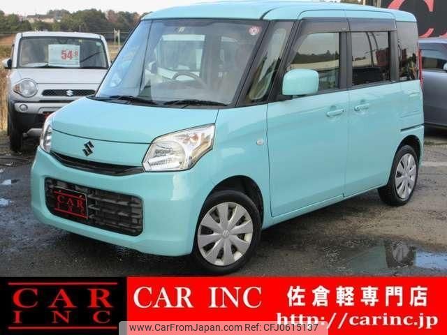 suzuki spacia 2015 quick_quick_MK42S_MK42S-111142 image 1