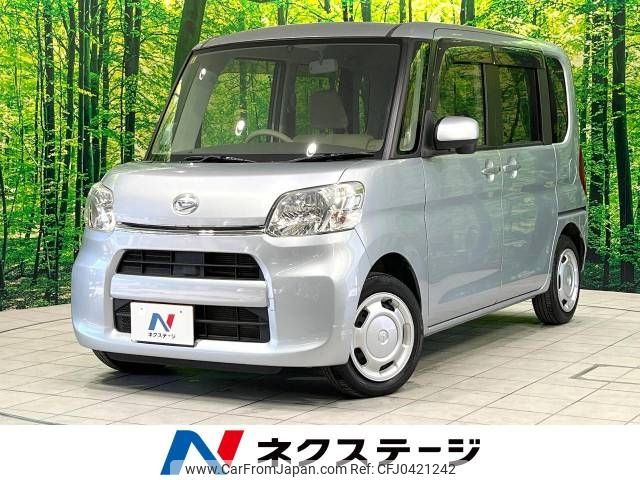 daihatsu tanto 2014 -DAIHATSU--Tanto DBA-LA600S--LA600S-0162032---DAIHATSU--Tanto DBA-LA600S--LA600S-0162032- image 1