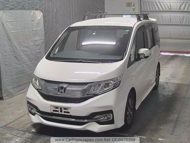 honda stepwagon 2016 -HONDA--Stepwgn RP3-1028945---HONDA--Stepwgn RP3-1028945- image 1