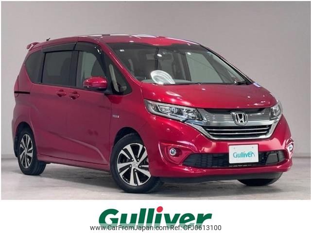 honda freed 2018 -HONDA--Freed DAA-GB7--GB7-1080187---HONDA--Freed DAA-GB7--GB7-1080187- image 1