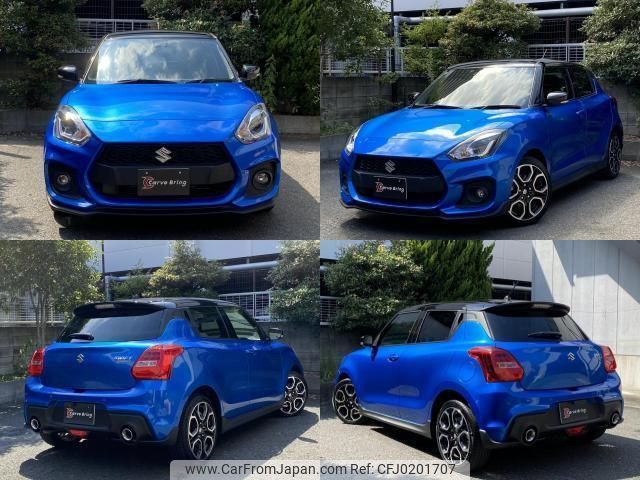 suzuki swift 2023 quick_quick_4BA-ZC33S_ZC33S-513637 image 2