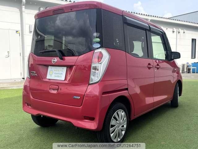 nissan dayz-roox 2015 quick_quick_DBA-B21A_B21A-0102692 image 2