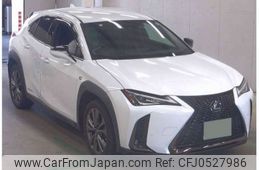 lexus ux 2020 -LEXUS 【上越 300ｽ3977】--Lexus UX 6AA-MZAH15--MZAH15-2031444---LEXUS 【上越 300ｽ3977】--Lexus UX 6AA-MZAH15--MZAH15-2031444-