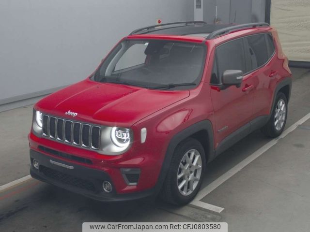 jeep renegade 2020 -CHRYSLER--Jeep Renegade BV13PM-1C4BU0000LPL27584---CHRYSLER--Jeep Renegade BV13PM-1C4BU0000LPL27584- image 1