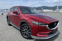 mazda cx-5 2017 sas-2746-a