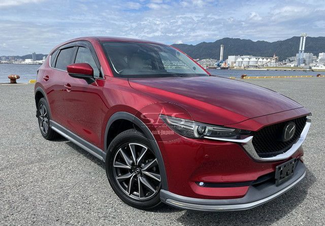 mazda cx-5 2017 sas-2746-a image 1