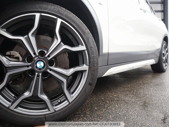 bmw x2 2023 -BMW--BMW X2 3DA-YL20--WBAYL120705W64650---BMW--BMW X2 3DA-YL20--WBAYL120705W64650- image 2