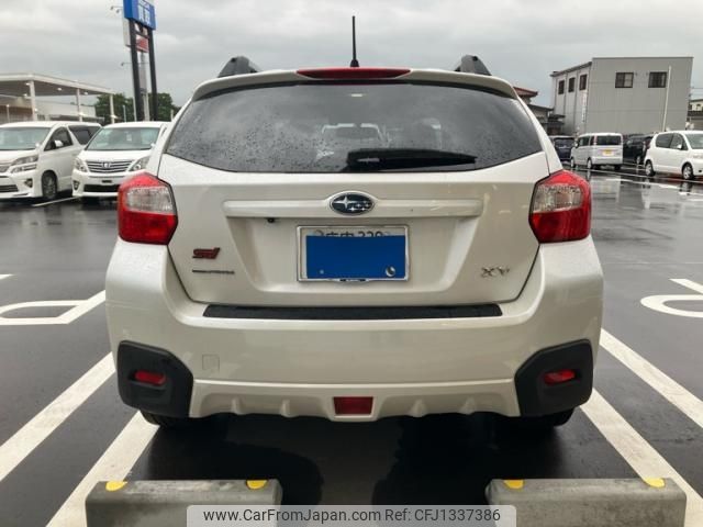subaru xv 2013 -SUBARU--Subaru XV DBA-GP7--GP7-040830---SUBARU--Subaru XV DBA-GP7--GP7-040830- image 2