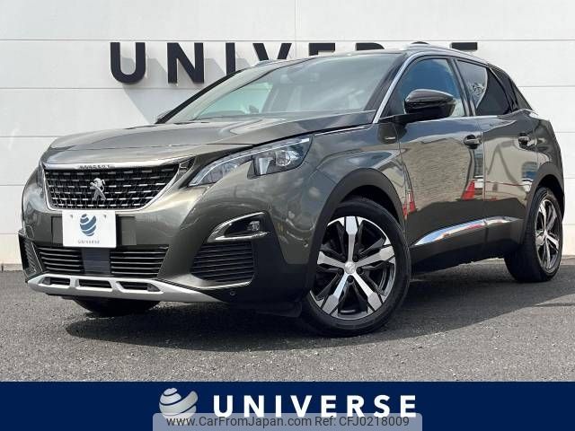 peugeot 3008 2021 -PEUGEOT--Peugeot 3008 3DA-P84AH01--VF3MJEHZRLS238354---PEUGEOT--Peugeot 3008 3DA-P84AH01--VF3MJEHZRLS238354- image 1