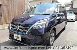 nissan serena 2020 -NISSAN--Serena HC27--019526---NISSAN--Serena HC27--019526-