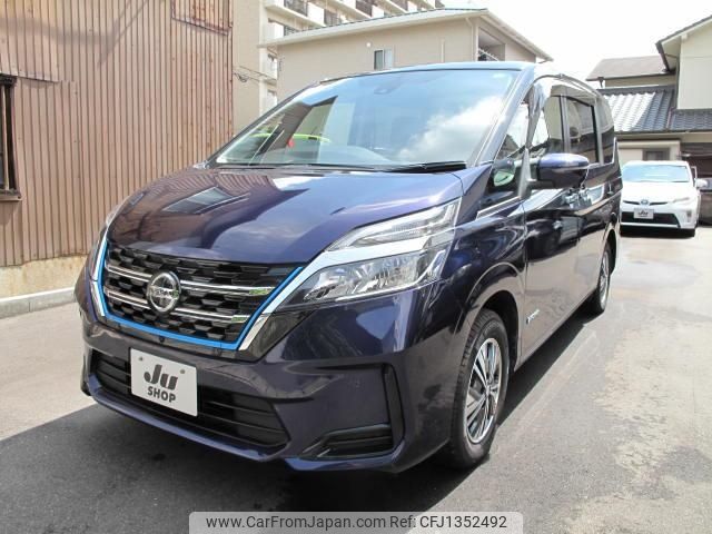 nissan serena 2020 -NISSAN--Serena HC27--019526---NISSAN--Serena HC27--019526- image 1