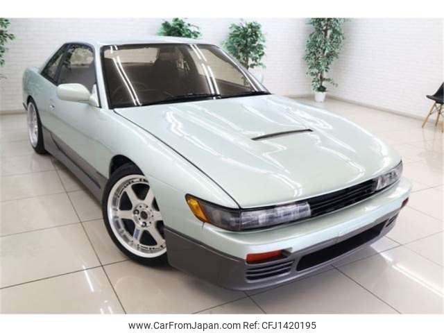 nissan silvia 1991 CFJ1420195 image 2
