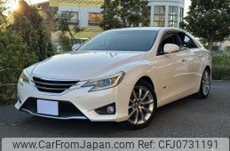 toyota mark-x 2012 -TOYOTA--MarkX GRX133--GRX133-6003373---TOYOTA--MarkX GRX133--GRX133-6003373-