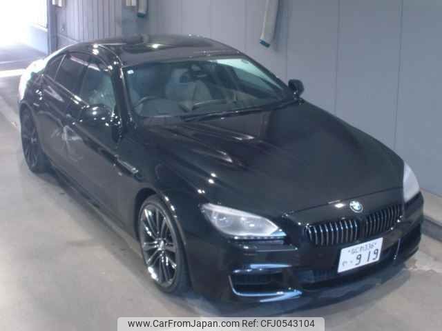 bmw 6-series 2014 -BMW 【なにわ 336ﾔ919】--BMW 6 Series 6B44-0D289416---BMW 【なにわ 336ﾔ919】--BMW 6 Series 6B44-0D289416- image 1