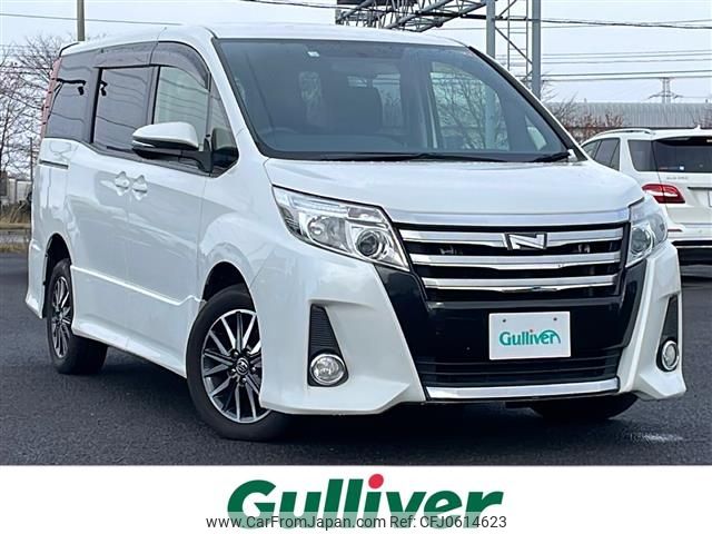 toyota noah 2014 -TOYOTA--Noah DBA-ZRR85W--ZRR85-0012130---TOYOTA--Noah DBA-ZRR85W--ZRR85-0012130- image 1