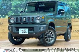 suzuki jimny 2024 quick_quick_JB64W_JB64W-347728