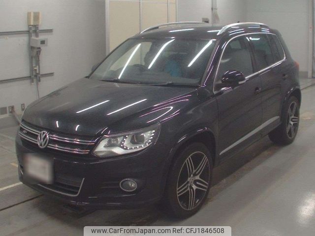 volkswagen tiguan 2013 CFJ1846508 image 1