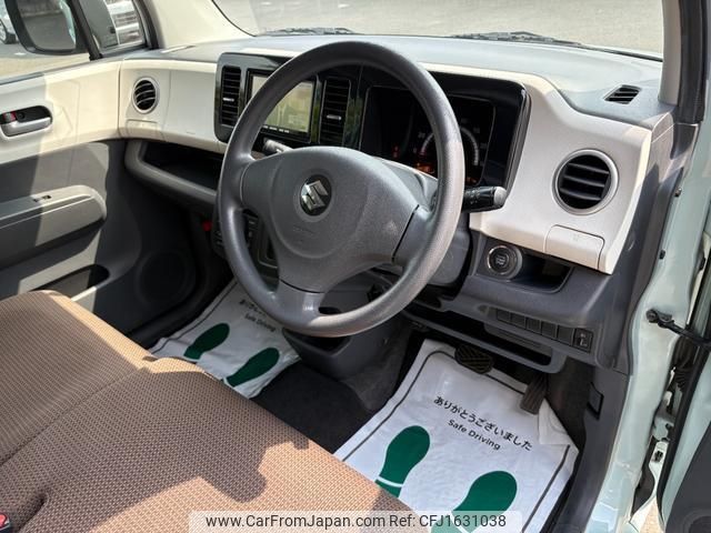 suzuki mr-wagon 2013 CFJ1631038 image 2