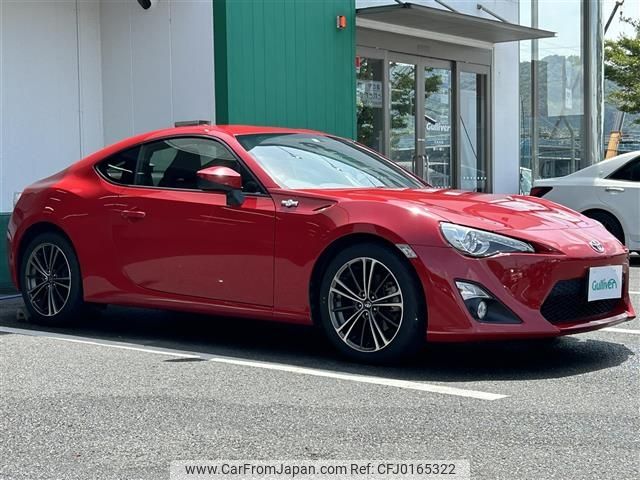 toyota 86 2014 -TOYOTA--86 DBA-ZN6--ZN6-046060---TOYOTA--86 DBA-ZN6--ZN6-046060- image 1