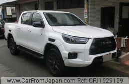 toyota hilux 2023 CFJ1529159