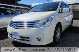 nissan presage 2009 -NISSAN--Presage DBA-TU31--TU31-306711---NISSAN--Presage DBA-TU31--TU31-306711-