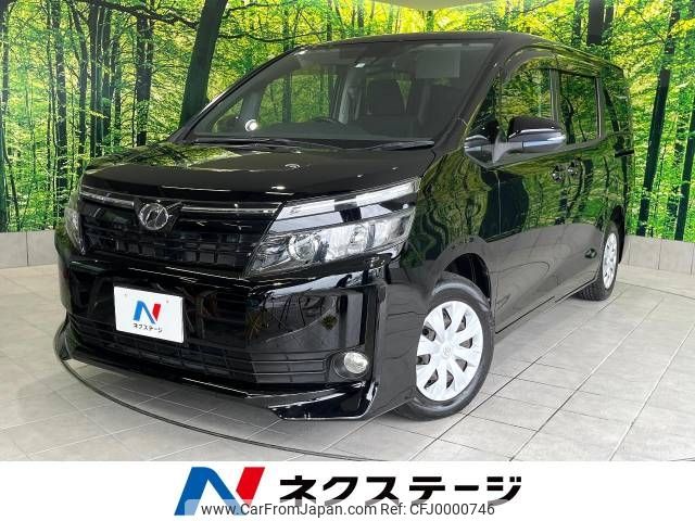 toyota voxy 2016 -TOYOTA--Voxy DBA-ZRR80G--ZRR80-0207917---TOYOTA--Voxy DBA-ZRR80G--ZRR80-0207917- image 1