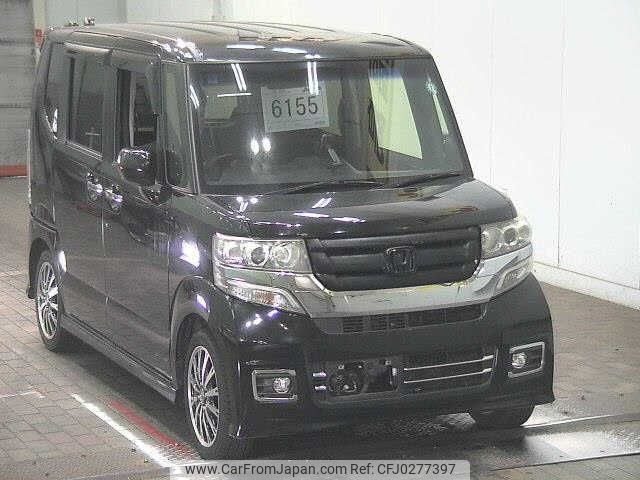 honda n-box 2017 -HONDA--N BOX JF1--2520204---HONDA--N BOX JF1--2520204- image 1