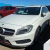 mercedes-benz a-class 2013 -MERCEDES-BENZ--Benz A Class 176042--WDD1760422J171230---MERCEDES-BENZ--Benz A Class 176042--WDD1760422J171230- image 1