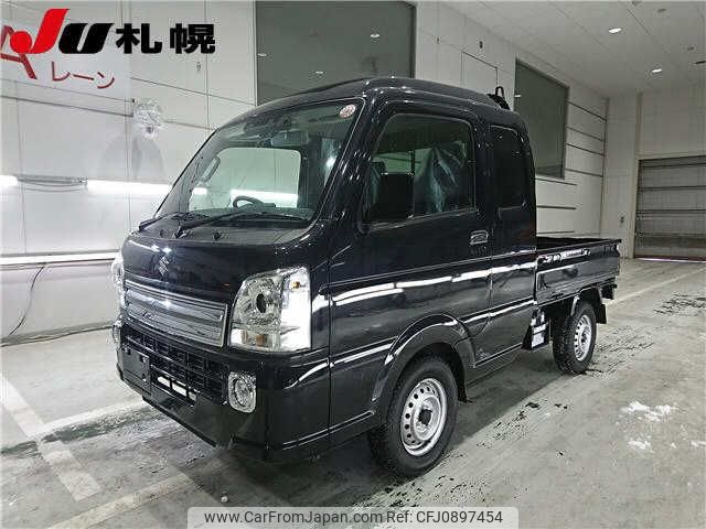 suzuki carry-truck 2023 -SUZUKI 【名変中 】--Carry Truck DA16T--766675---SUZUKI 【名変中 】--Carry Truck DA16T--766675- image 1