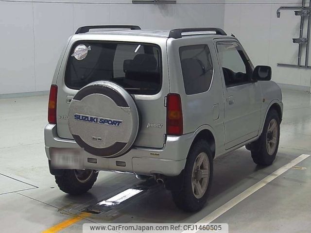 suzuki jimny 2005 -SUZUKI--Jimny JB23W-410680---SUZUKI--Jimny JB23W-410680- image 2
