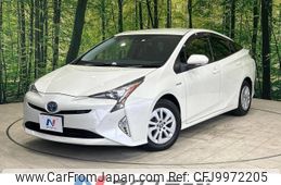 toyota prius 2016 -TOYOTA--Prius DAA-ZVW50--ZVW50-6053942---TOYOTA--Prius DAA-ZVW50--ZVW50-6053942-