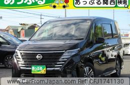 nissan serena 2024 CFJ1741130