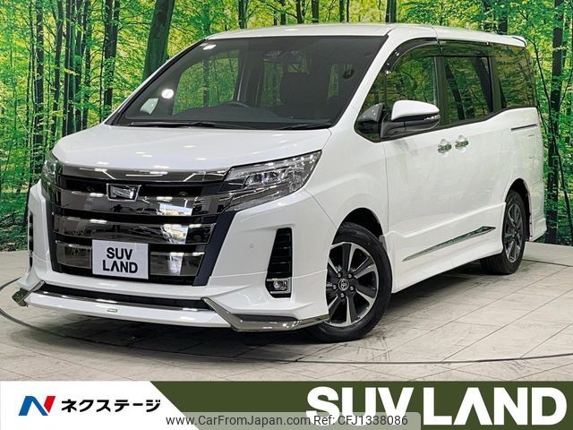toyota noah 2020 -TOYOTA--Noah 3BA-ZRR80W--ZRR80-0629090---TOYOTA--Noah 3BA-ZRR80W--ZRR80-0629090- image 1