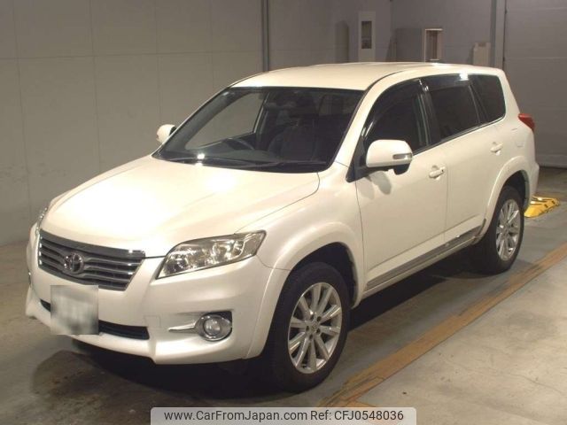 toyota vanguard 2010 -TOYOTA 【北九州 301て7178】--Vanguard ACA38W-5170371---TOYOTA 【北九州 301て7178】--Vanguard ACA38W-5170371- image 1