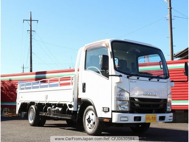 isuzu elf-truck 2015 GOO_NET_EXCHANGE_0505500A30250110W001 image 2