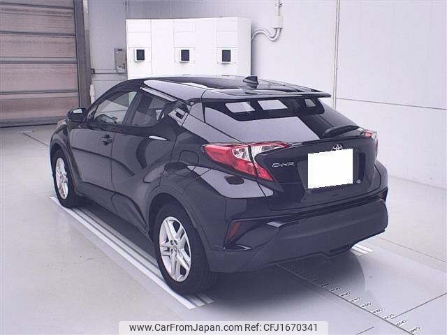 toyota c-hr 2020 CFJ1670341 image 2