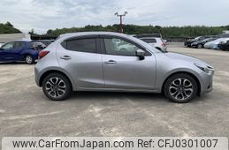 mazda demio 2014 NIKYO_NE96234