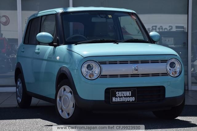 suzuki alto-lapin 2019 GOO_JP_700070570930240622004 image 1