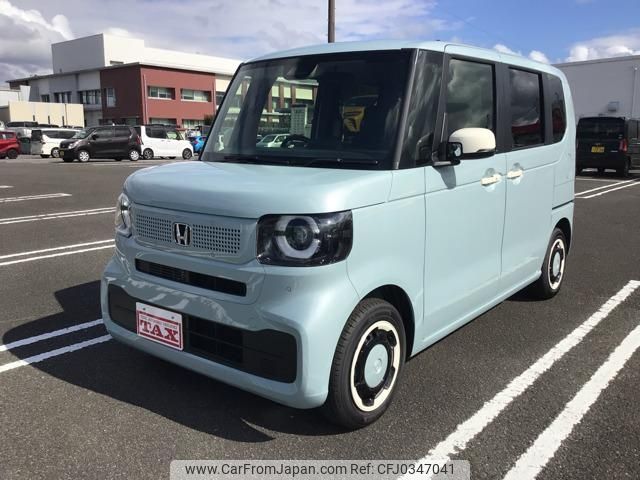 honda n-box 2024 -HONDA 【名変中 】--N BOX JF5--1047830---HONDA 【名変中 】--N BOX JF5--1047830- image 1