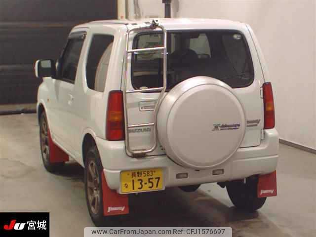 suzuki jimny 2011 CFJ1576697 image 2