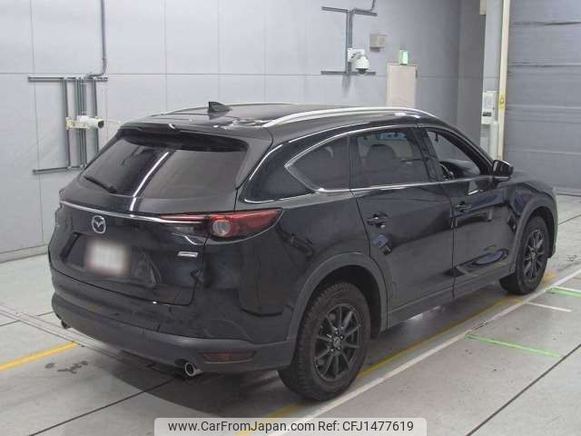 mazda cx-8 2018 CFJ1477619 image 2