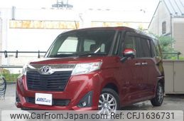 toyota roomy 2019 CFJ1636731