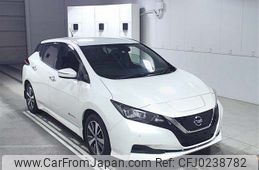 nissan leaf 2019 -NISSAN--Leaf ZE1-062925---NISSAN--Leaf ZE1-062925-