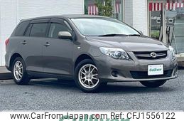 toyota corolla-fielder 2011 CFJ1556122
