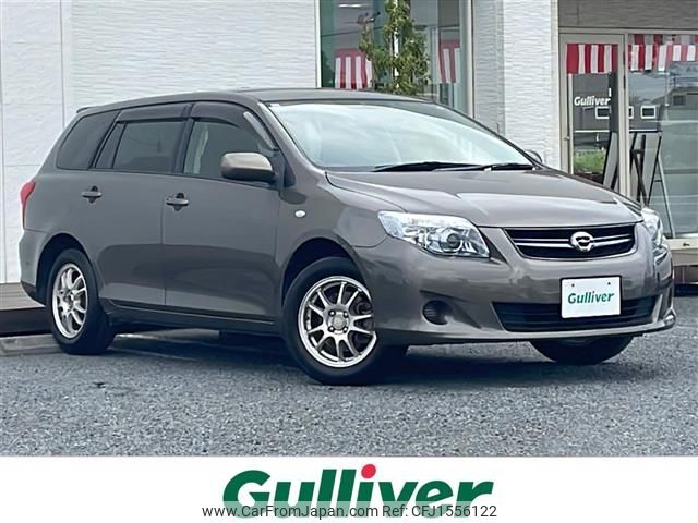 toyota corolla-fielder 2011 CFJ1556122 image 1
