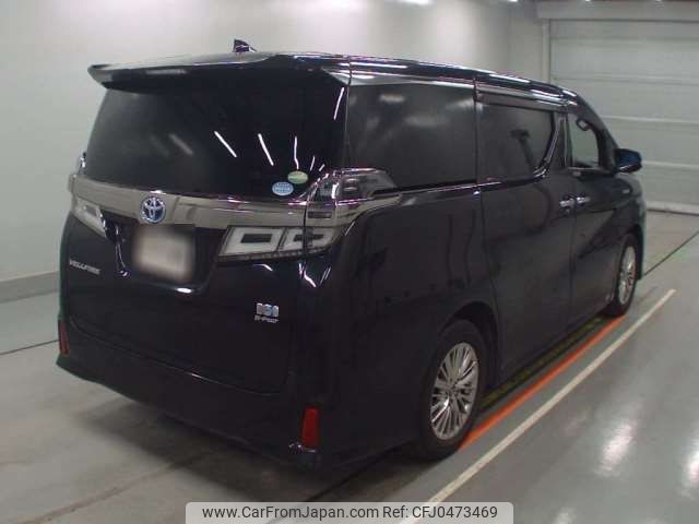 toyota vellfire 2020 -TOYOTA--Vellfire 6AA-AYH30W--AYH30-0100562---TOYOTA--Vellfire 6AA-AYH30W--AYH30-0100562- image 2