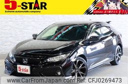 honda civic 2018 -HONDA--Civic DBA-FK7--FK7-1009805---HONDA--Civic DBA-FK7--FK7-1009805-